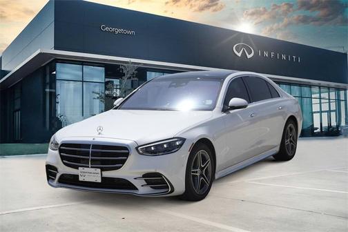 2024 Mercedes-Benz S-Class Base