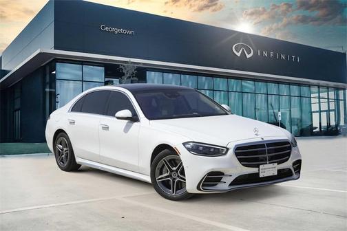 2024 Mercedes-Benz S-Class Base