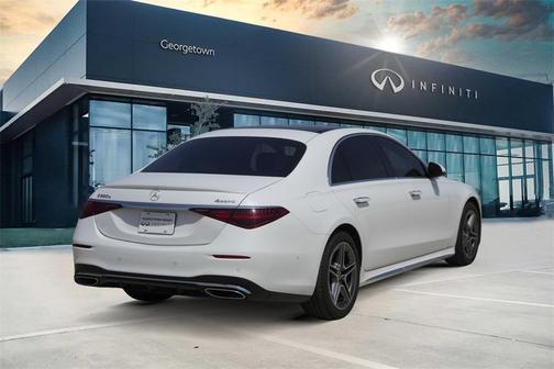 2024 Mercedes-Benz S-Class Base