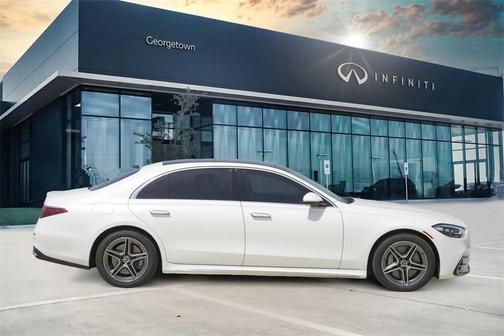 2024 Mercedes-Benz S-Class Base