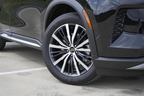 2025 INFINITI QX60 AUTOGRAPH