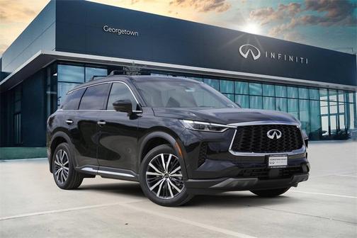 2025 INFINITI QX60 AUTOGRAPH