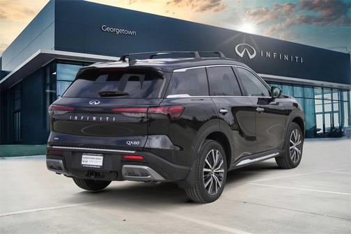 2025 INFINITI QX60 AUTOGRAPH