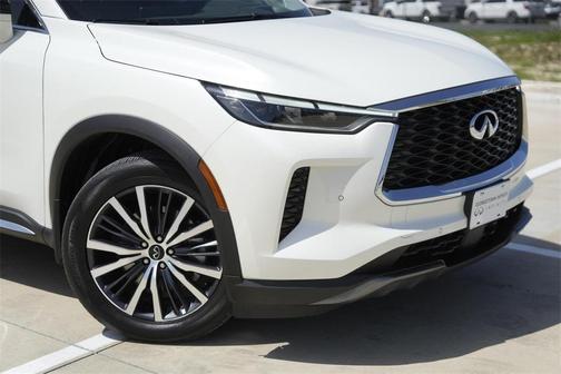 2024 INFINITI QX60 SENSORY