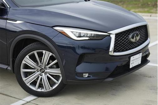 2021 INFINITI QX50 SENSORY