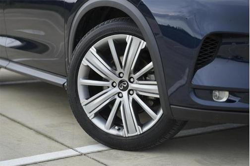 2021 INFINITI QX50 SENSORY