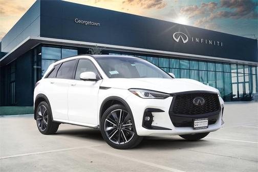 2025 INFINITI QX50 SPORT