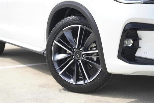 2025 INFINITI QX50 SPORT