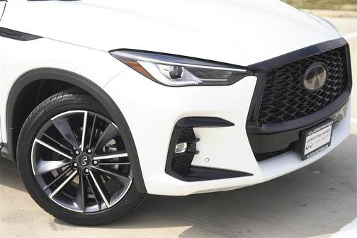 2025 INFINITI QX50 SPORT