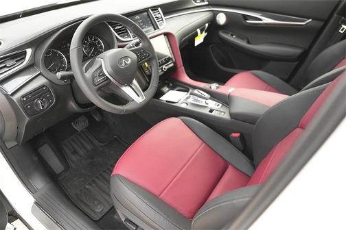 2025 INFINITI QX50 SPORT