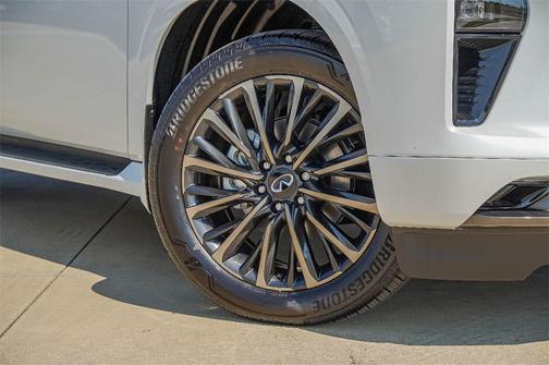 2026 INFINITI QX80 AUTOGRAPH
