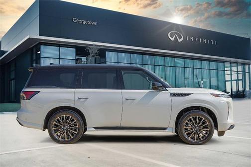 2026 INFINITI QX80 AUTOGRAPH