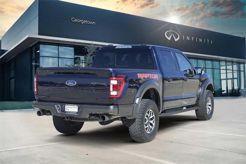 2022 Ford F-150 Raptor