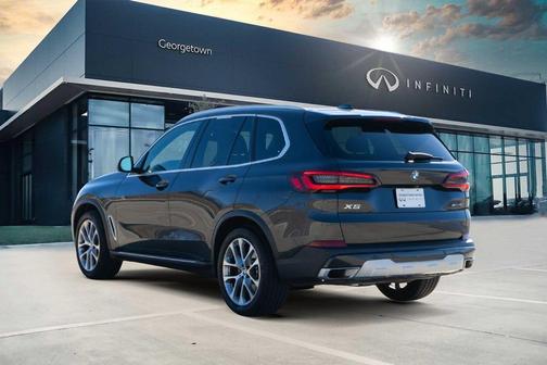 Dark Graphite 2023 BMW X5 sDrive40i