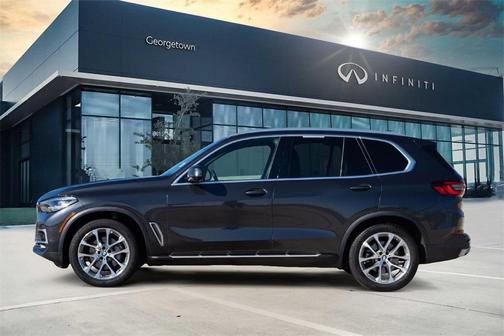 2023 BMW X5 sDrive40i