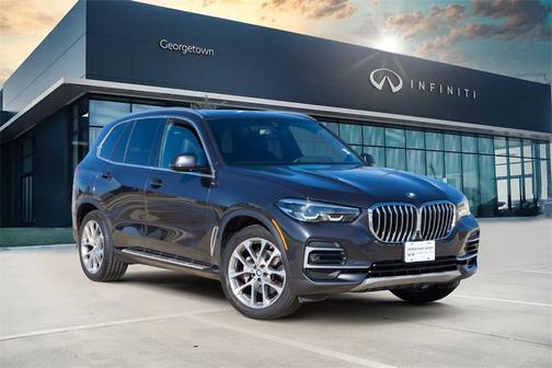 2023 BMW X5 sDrive40i