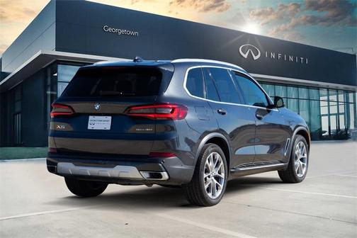 2023 BMW X5 sDrive40i