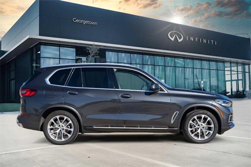 2023 BMW X5 sDrive40i