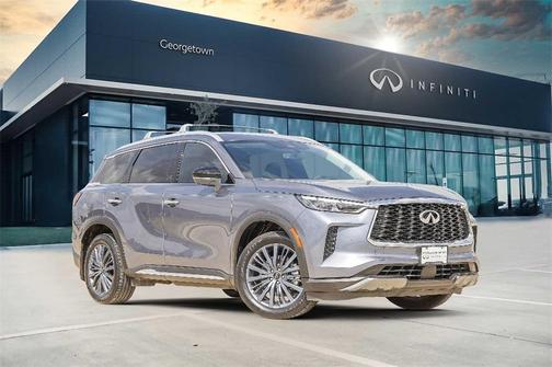 2023 INFINITI QX60 SENSORY
