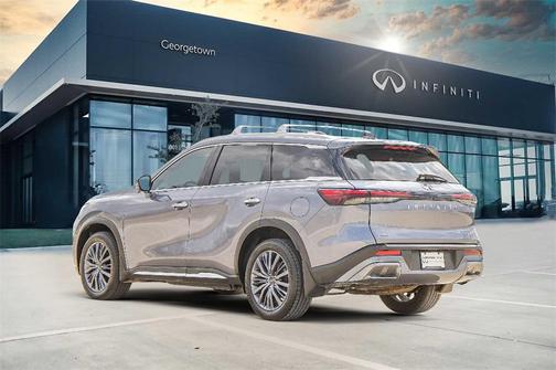 2023 INFINITI QX60 SENSORY