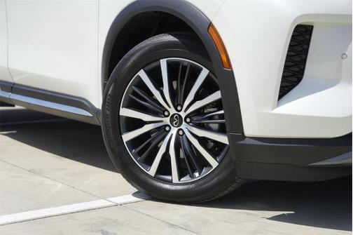 2024 INFINITI QX60 SENSORY