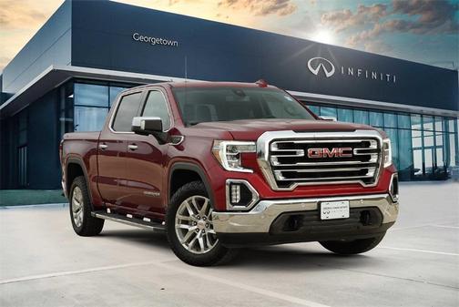 2021 GMC Sierra 1500 SLT
