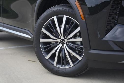 2025 INFINITI QX60 AUTOGRAPH