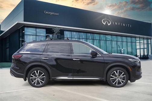 2025 INFINITI QX60 AUTOGRAPH
