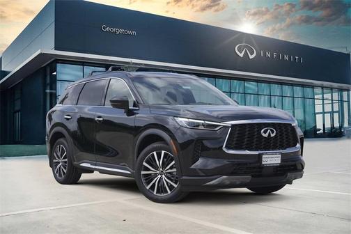 2025 INFINITI QX60 AUTOGRAPH