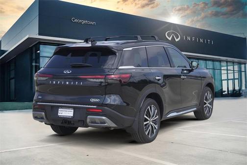 2025 INFINITI QX60 AUTOGRAPH