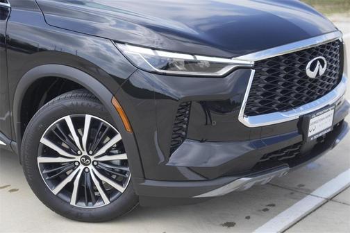 2025 INFINITI QX60 AUTOGRAPH