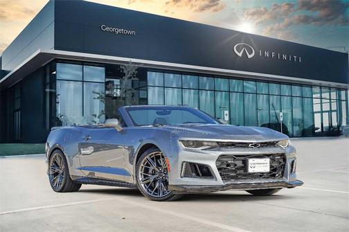 2023 Chevrolet Camaro ZL1