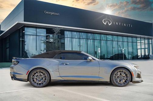 2023 Chevrolet Camaro ZL1