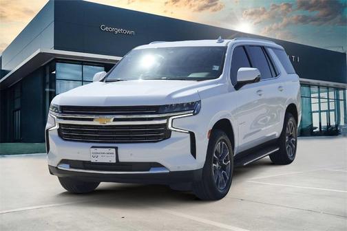 2023 Chevrolet Tahoe LT