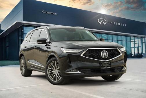 2023 Acura MDX Advance