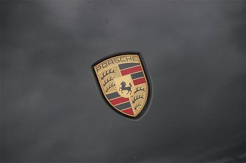2017 Porsche Macan S