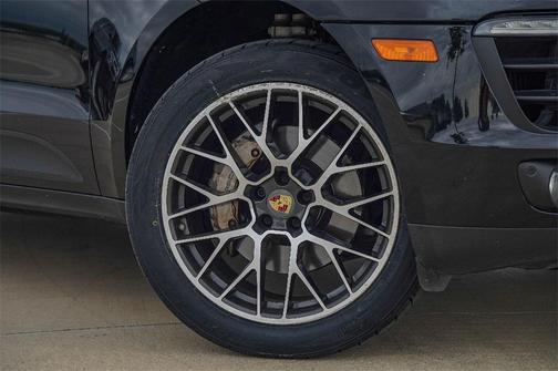 2017 Porsche Macan S