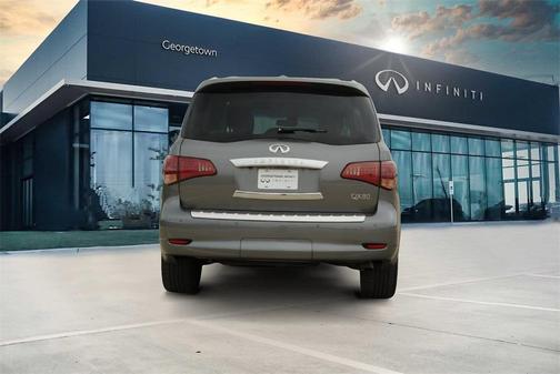 2015 INFINITI QX80 Base