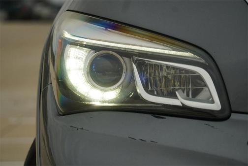 2015 INFINITI QX80 Base