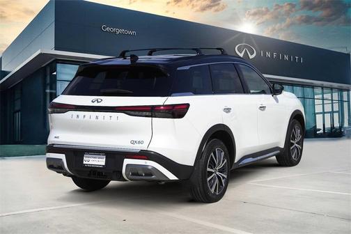 2025 INFINITI QX60 AUTOGRAPH
