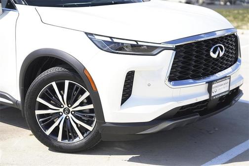 2025 INFINITI QX60 AUTOGRAPH