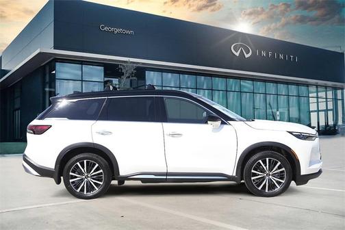 2025 INFINITI QX60 AUTOGRAPH
