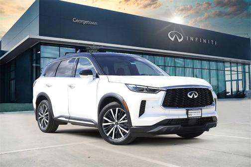 2025 INFINITI QX60 AUTOGRAPH