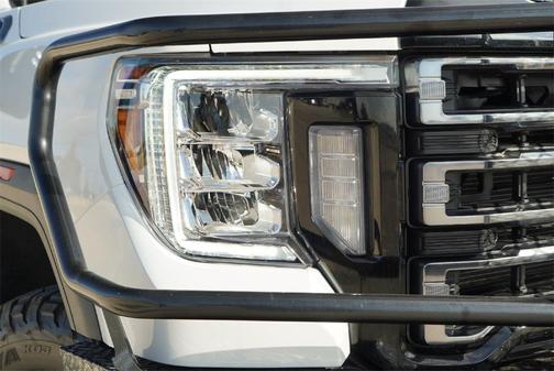2023 GMC Sierra 2500 AT4