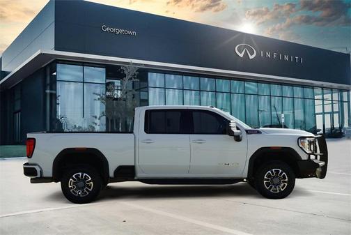 2023 GMC Sierra 2500 AT4