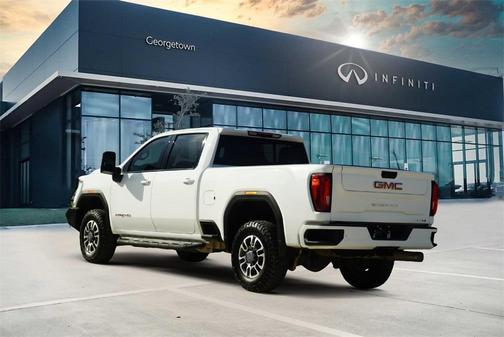 2023 GMC Sierra 2500 AT4