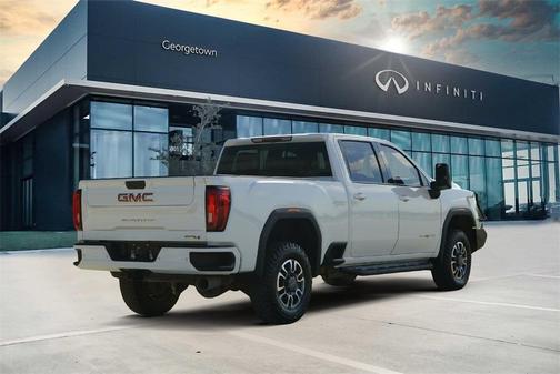 2023 GMC Sierra 2500 AT4