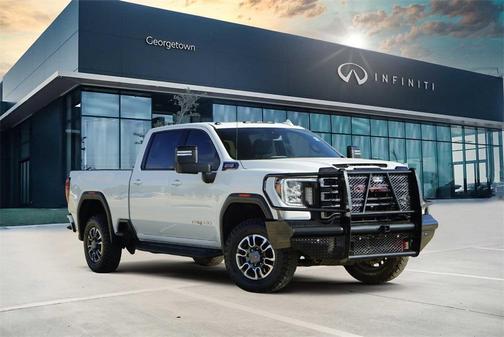 2023 GMC Sierra 2500 AT4
