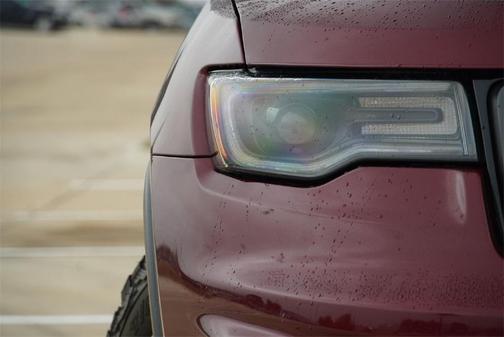 2019 Jeep Grand Cherokee Trailhawk