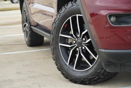 2019 Jeep Grand Cherokee Trailhawk